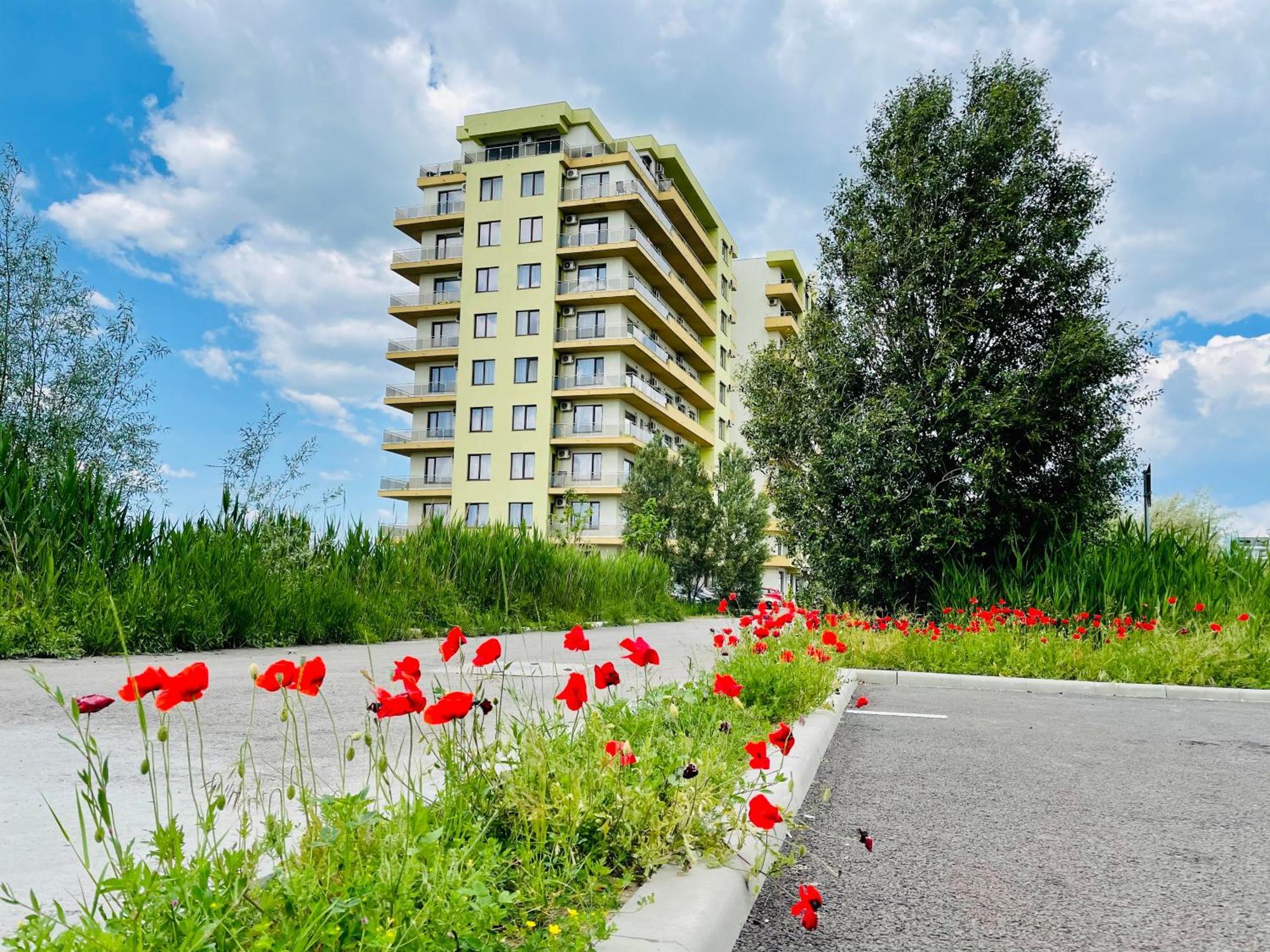 Mamaia Summerland Extérieur photo