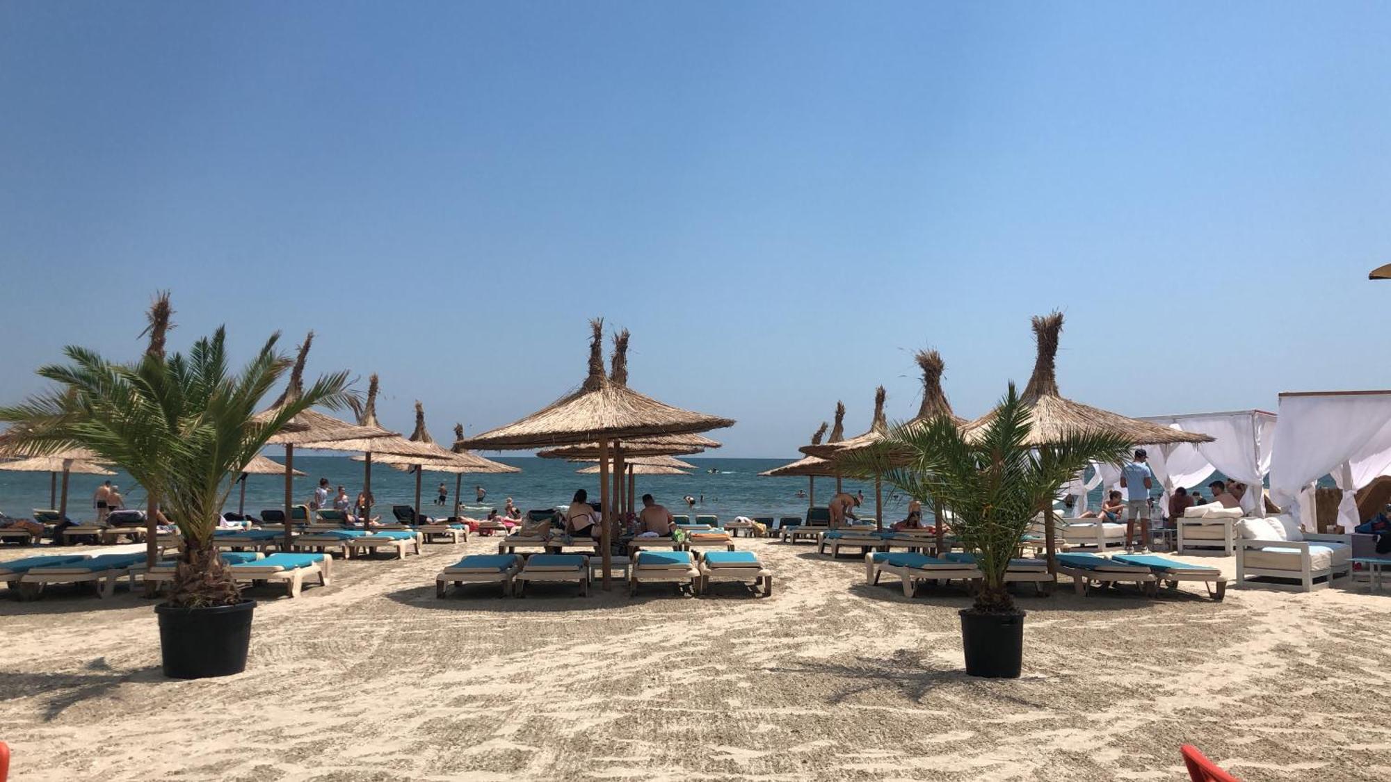 Mamaia Summerland Extérieur photo